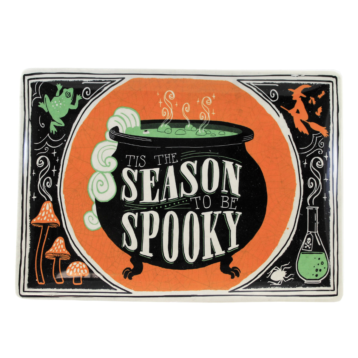 (52920) Scaredy Cat Platter