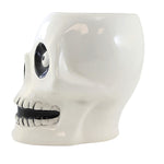 Tabletop Scaredy Cat Skeleton Treat Jar - - SBKGifts.com