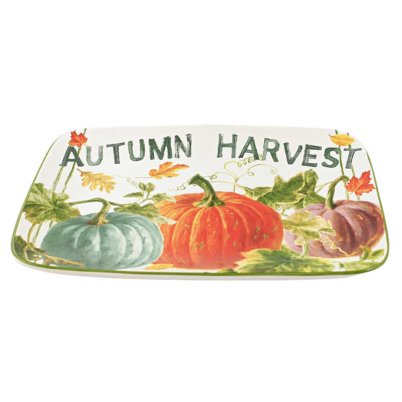 Tabletop Sweet Autumn Harvest Platter - - SBKGifts.com