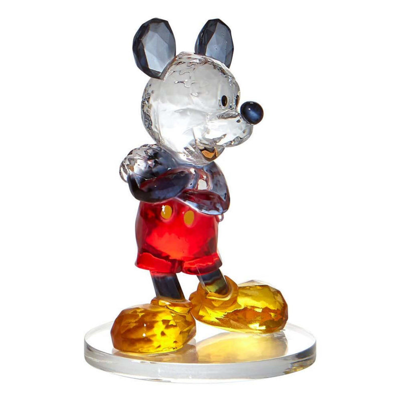 Figurine Mickey Acrylic Facet Collection - - SBKGifts.com