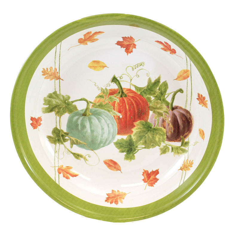 Tabletop Autumn Harvest Soup Bowl - - SBKGifts.com