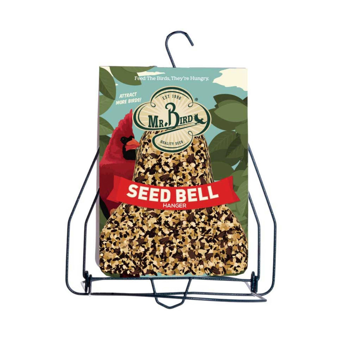 Home & Garden Seed Bell Variety Starter Set - - SBKGifts.com