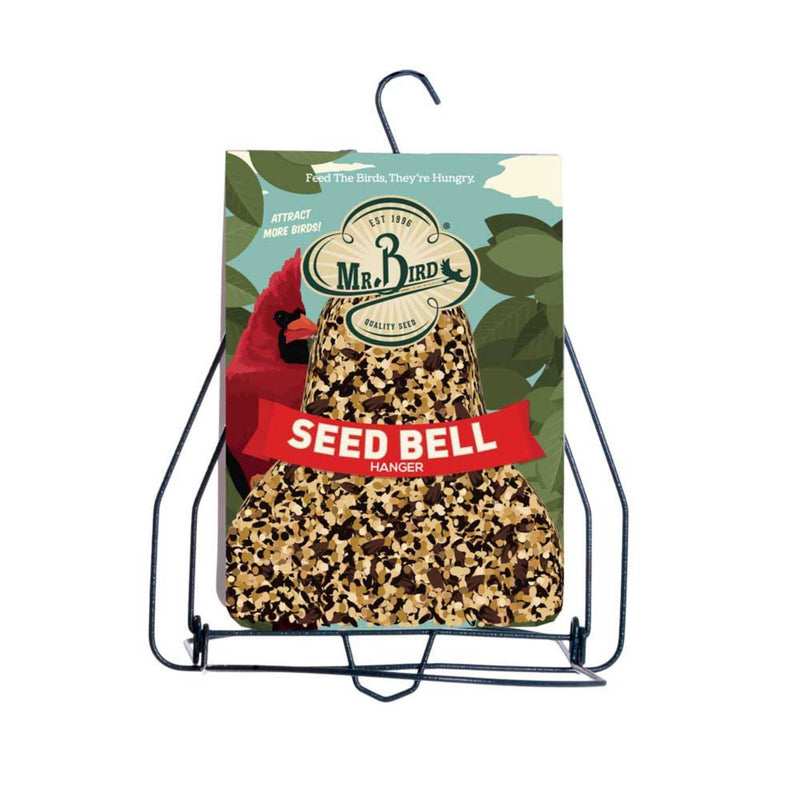 Home & Garden Seed Bell Variety Starter Set - - SBKGifts.com