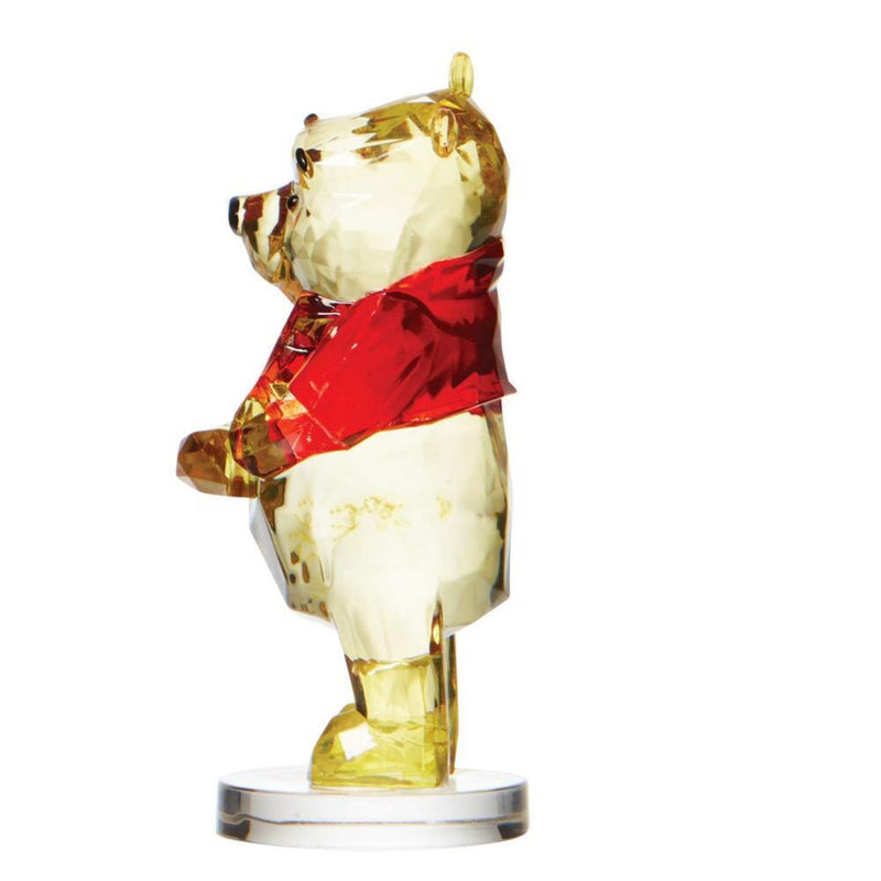 Figurine Winne The Pooh Acrylic Facet - - SBKGifts.com