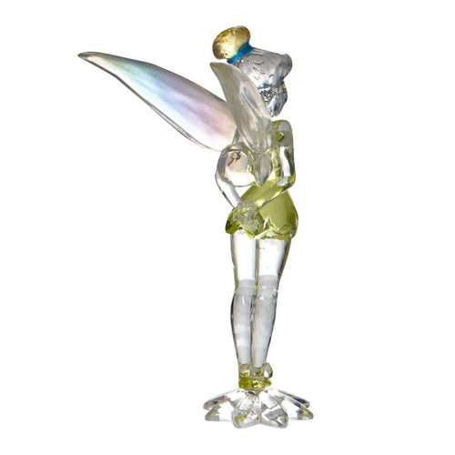 Figurine Tinker Bell Acrylic Facet - - SBKGifts.com