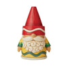 (53027) Jim Shore Shades Of Creativity, 5.25 Inch, Crayola Gnome Christmas 6009135