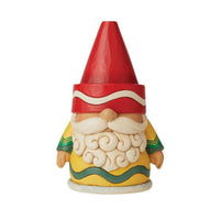 (53027) Jim Shore Shades Of Creativity, 5.25 Inch, Crayola Gnome Christmas 6009135