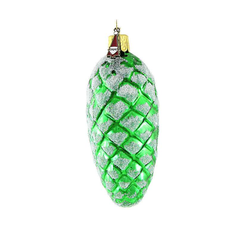 Santa Land Shimmering Woodland Splendor - - SBKGifts.com