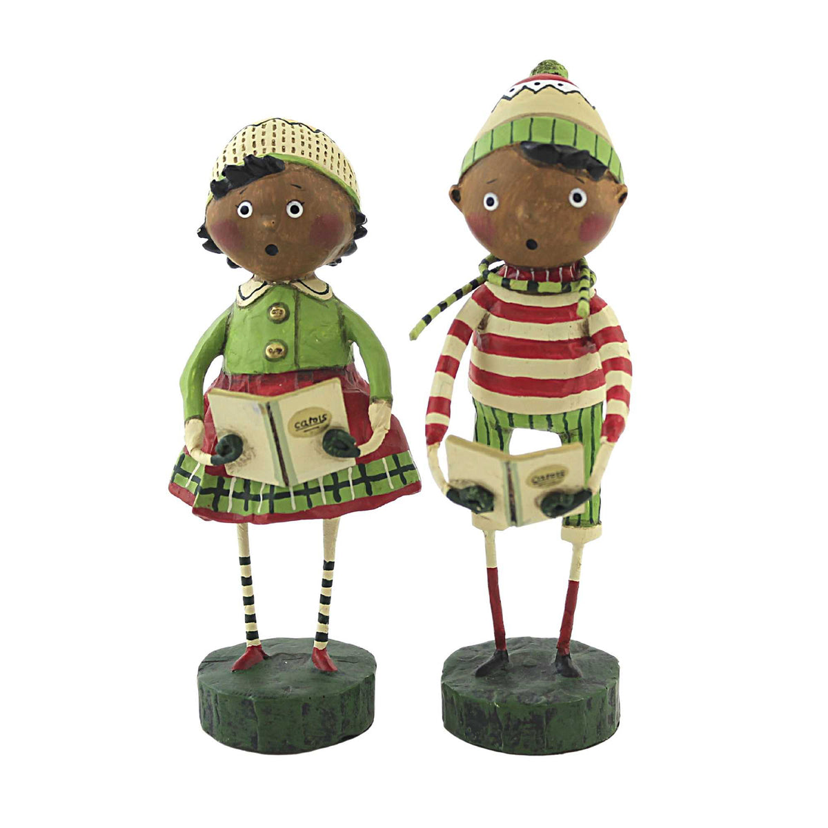 (53081) Curbie & Coco Come A Caroling