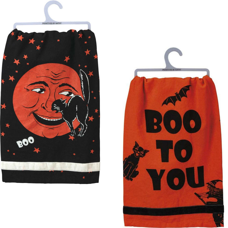 (53093) Ornage Moon & Boo To You