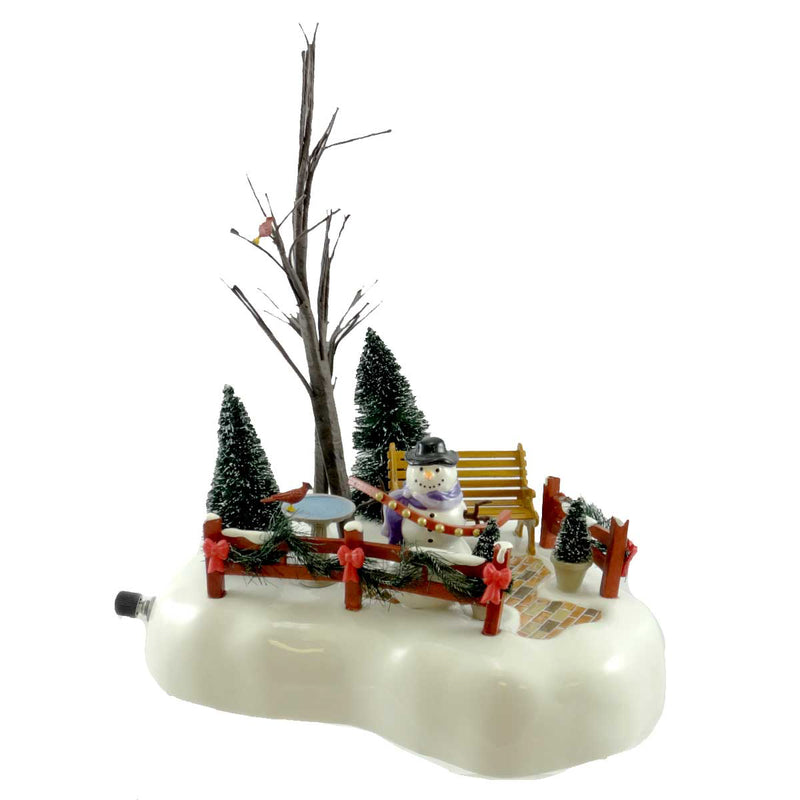 Dept 56 Accessories Jingle Bells Sound Scene Polyresin General Village 53325 (5312)