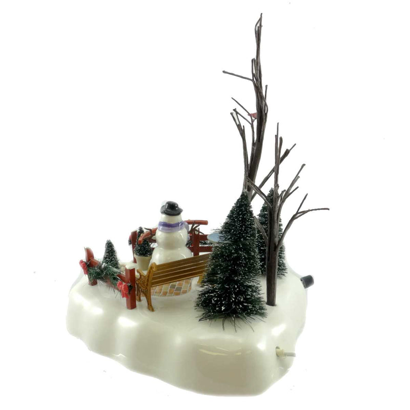 Dept 56 Accessories Jingle Bells Sound Scene - - SBKGifts.com