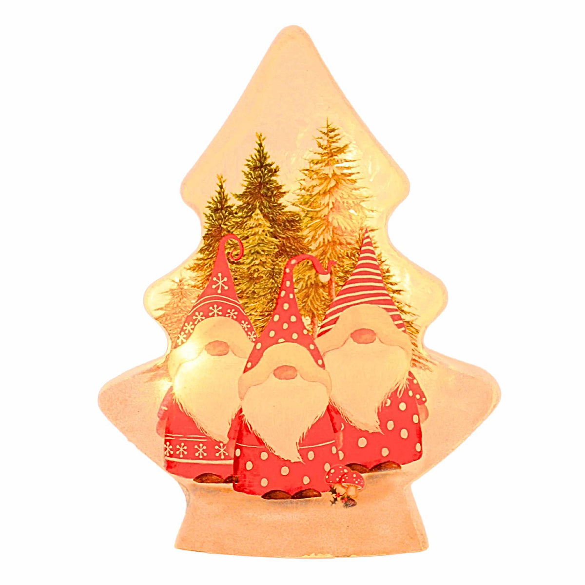 3 GNOMES