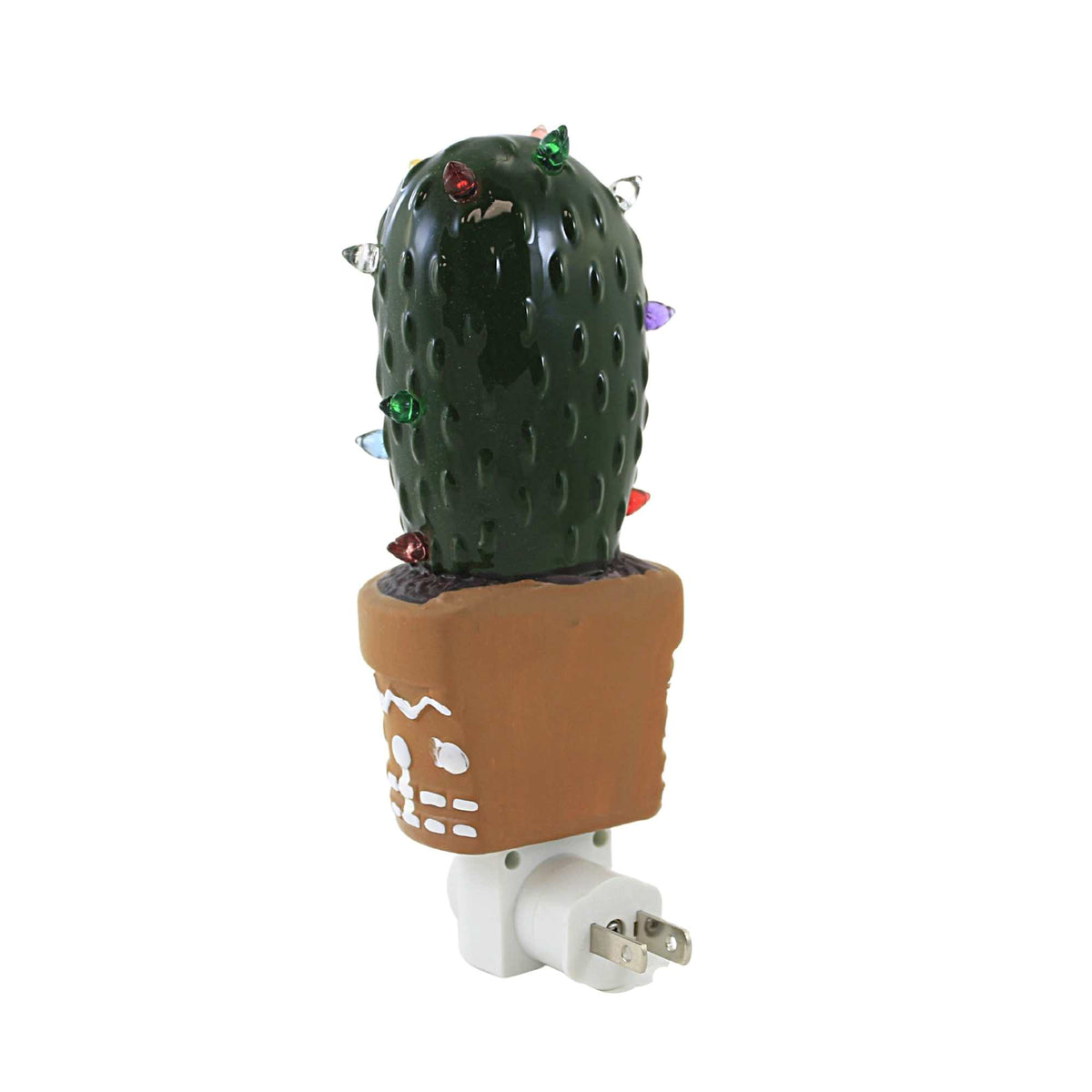Transpac Cactus Night Light - - SBKGifts.com