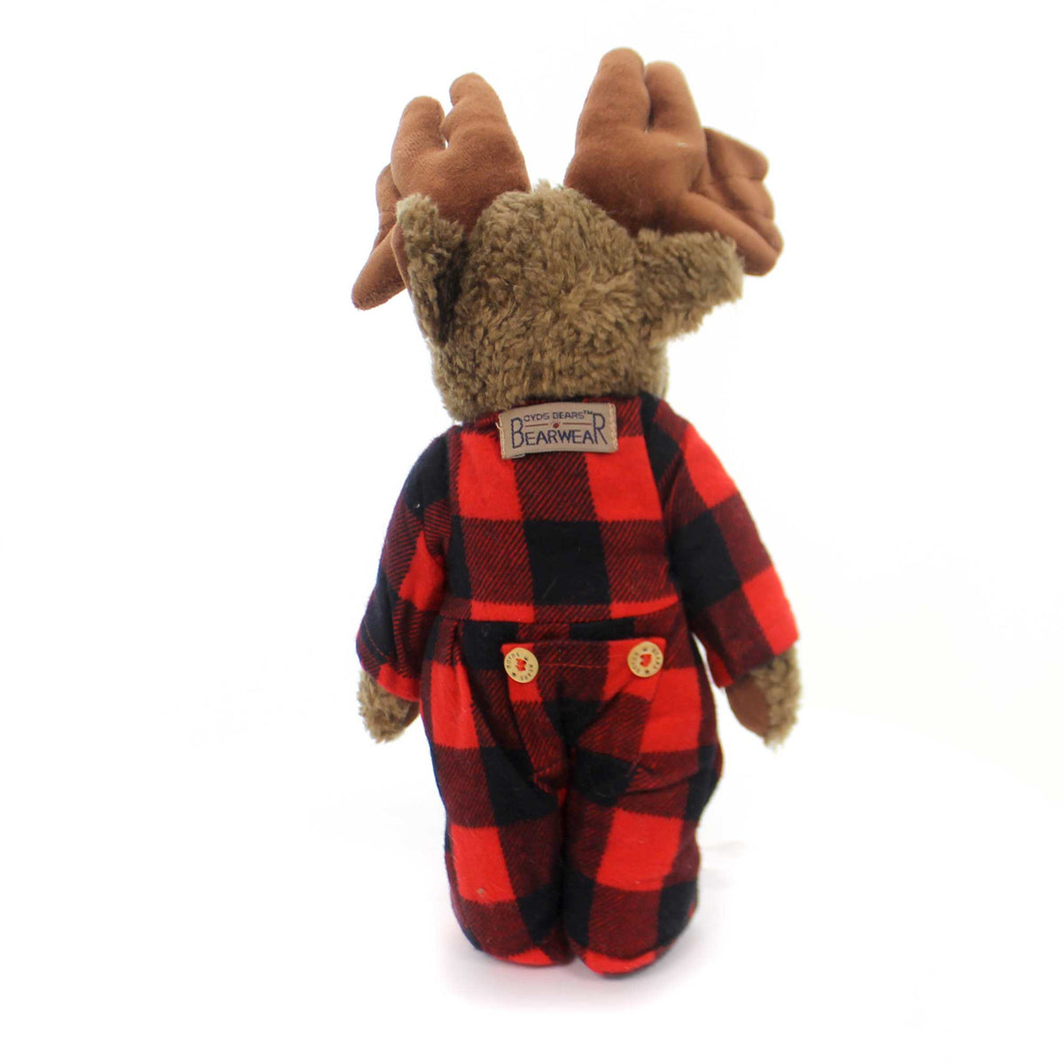Boyds Bears Murphy Mooselfluff - - SBKGifts.com