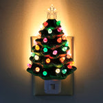 Christmas Vintage Tree Night Light - - SBKGifts.com