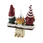 Christmas Gnome Campfire Night Light - - SBKGifts.com