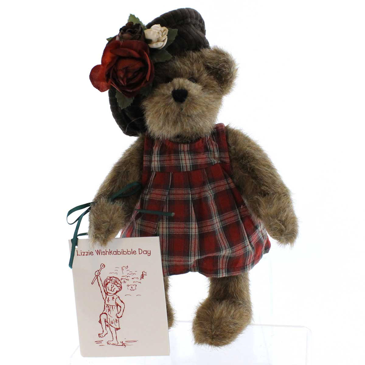 (5323) Lizzie Wiskkabibble
