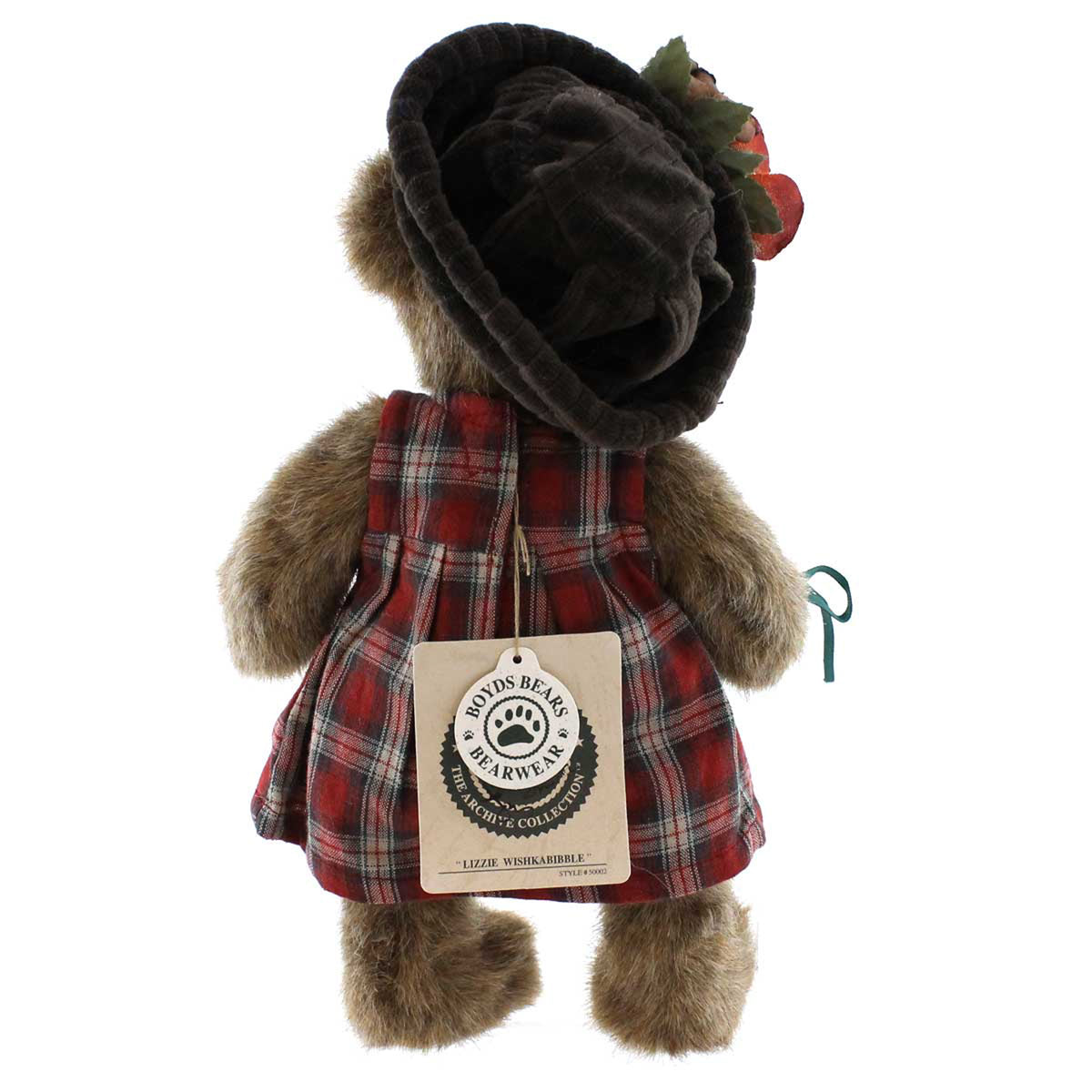 Boyds Bears Lizzie Wiskkabibble - - SBKGifts.com