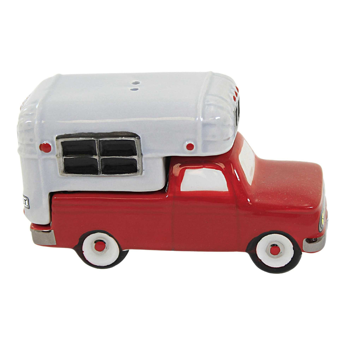 Tabletop Pickup Camper Salt & Pepper - - SBKGifts.com