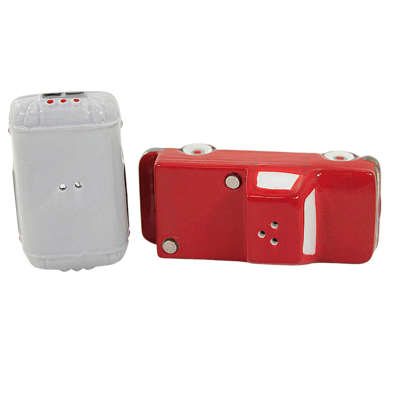 Tabletop Pickup Camper Salt & Pepper - - SBKGifts.com