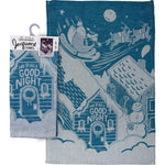 Decorative Towel And To All A Good Night - - SBKGifts.com