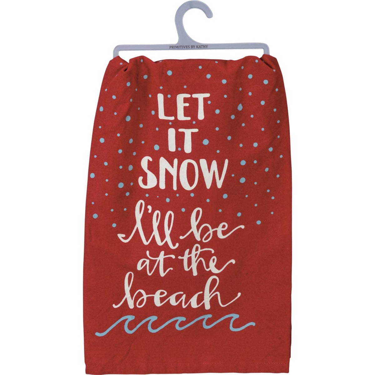 (53290) Let It Snow  I'm At The Beach