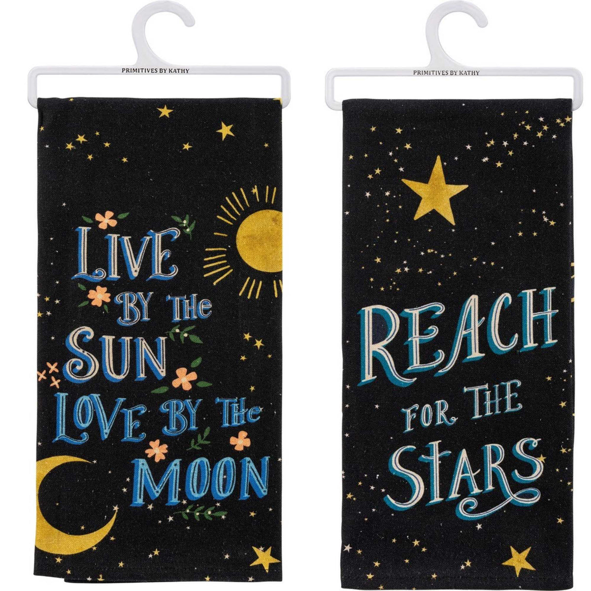 (53291) Stars & Moons  Set / 2