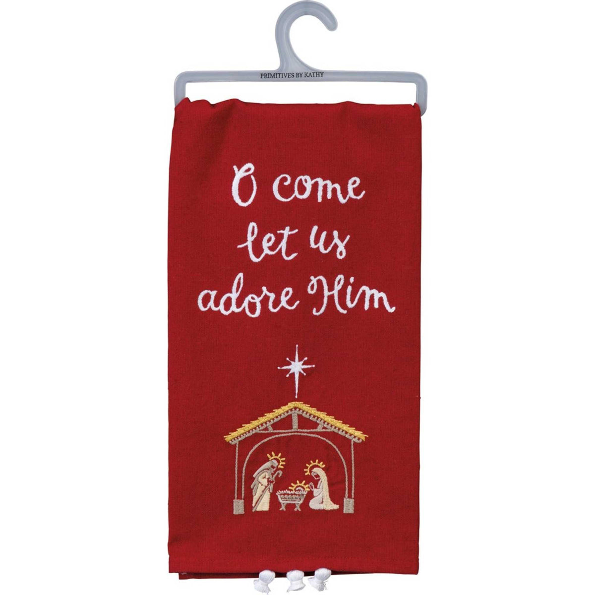 (53292) O Come Let Us Adore Him