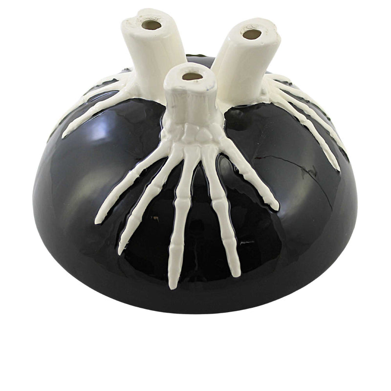 Tabletop Spider Web Candy Bowl - - SBKGifts.com