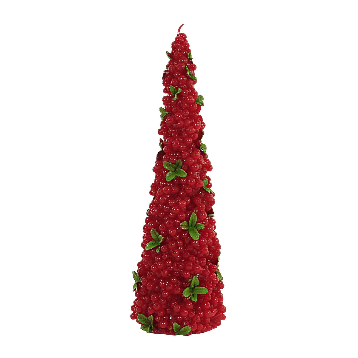 (53341) Berry Cone Candle