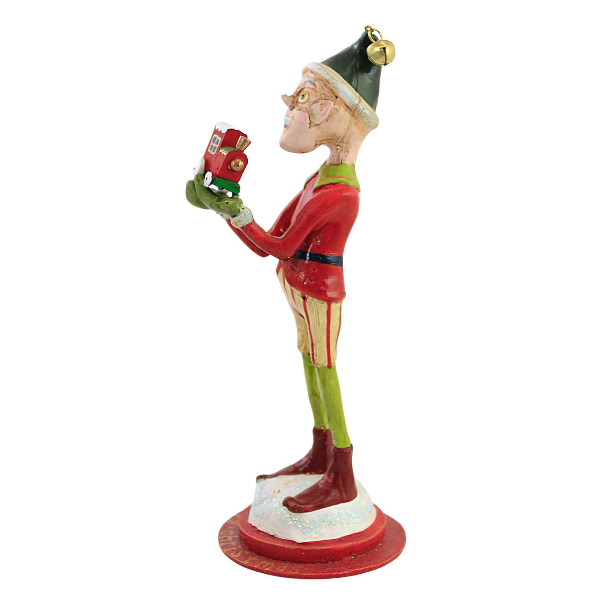 Charles Mcclenning Chugga Chugga Choo! - - SBKGifts.com