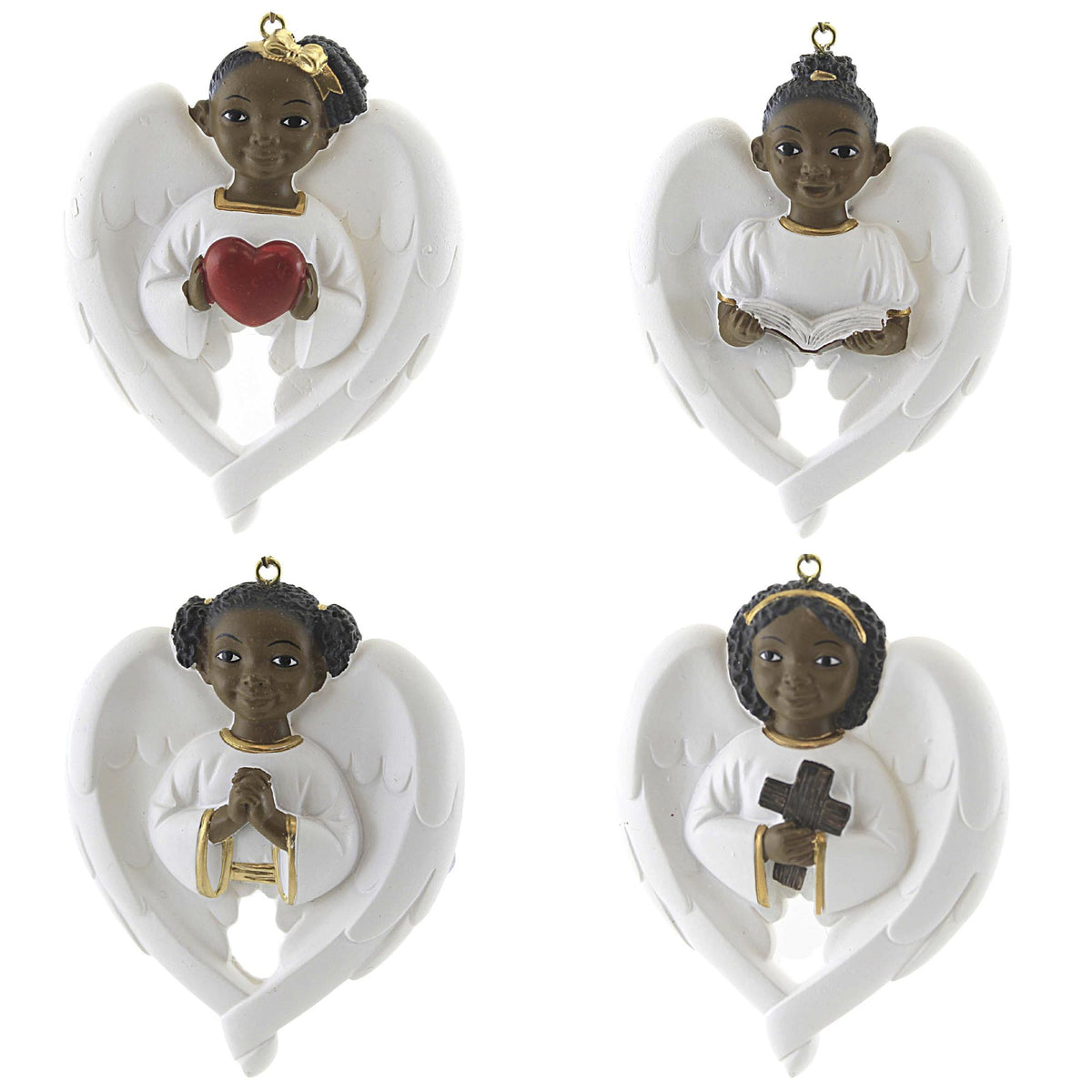 (53387) Cherub Ornaments
