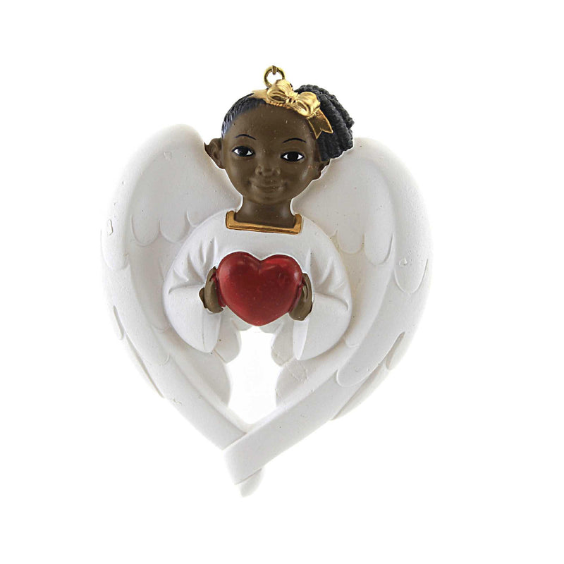 Positive Image Cherub Ornaments - - SBKGifts.com