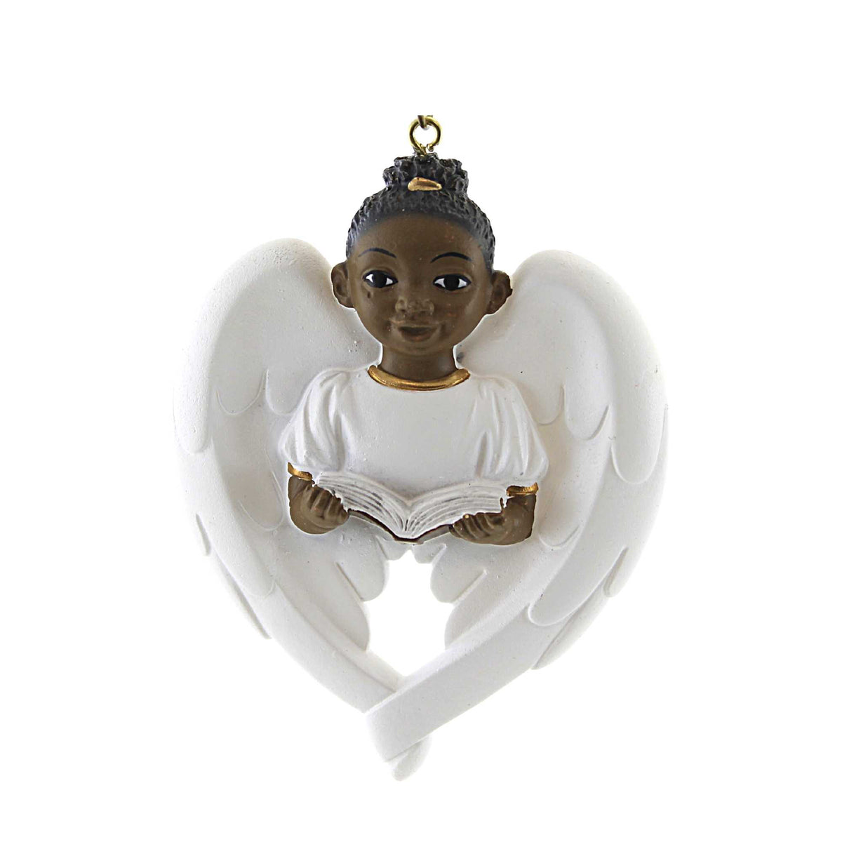 Positive Image Cherub Ornaments - - SBKGifts.com