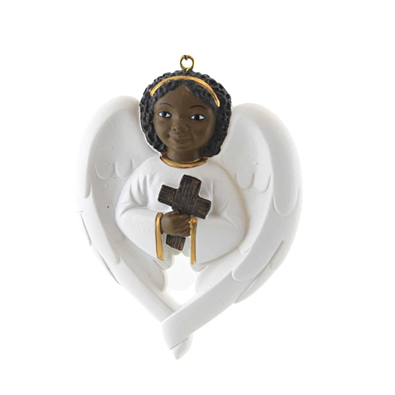 Positive Image Cherub Ornaments - - SBKGifts.com