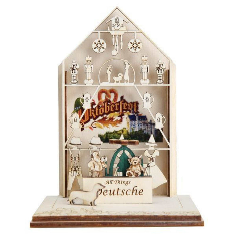 Ginger Cottages All Things German - - SBKGifts.com