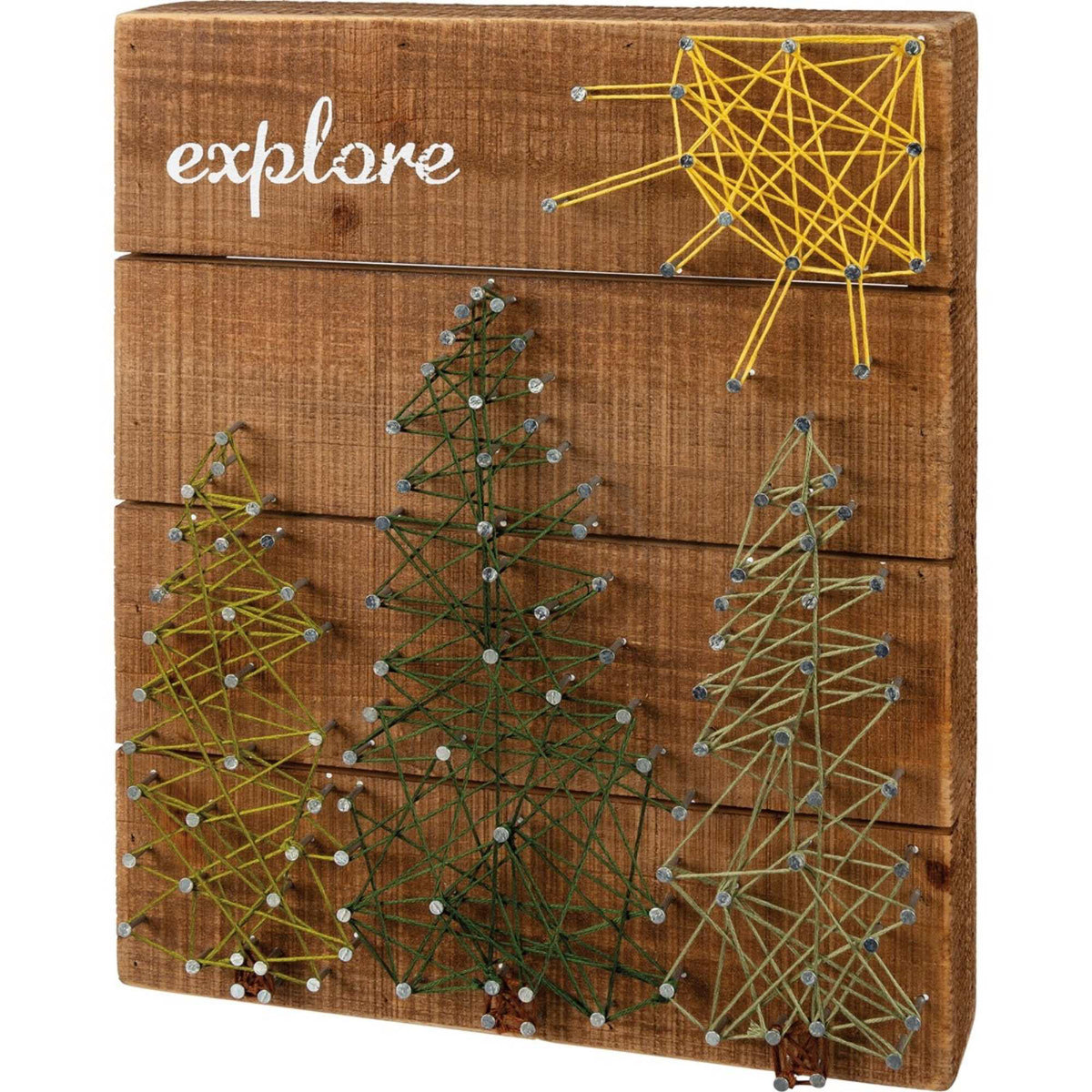 53432 String Art - Explore 110321