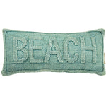 Home Decor Beach Pillow Fabric Indoor Decorative 106177 (53436)