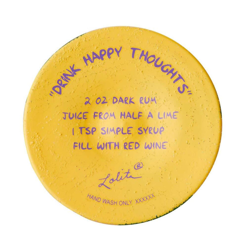 Tabletop Drink Happy Thoughts - - SBKGifts.com