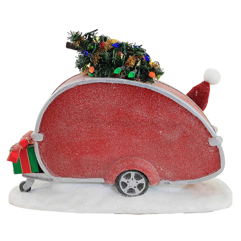 Possible Dreams Christmas Camper - - SBKGifts.com