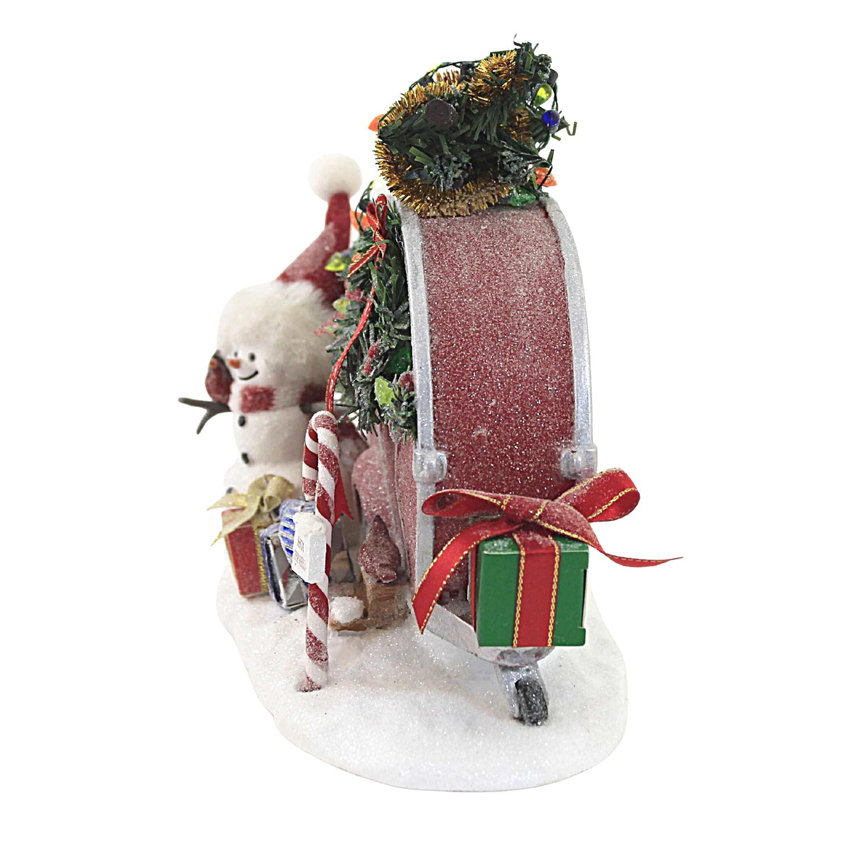 Possible Dreams Christmas Camper - - SBKGifts.com