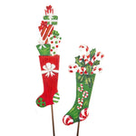 Round Top Collection Holiday Stockings Mini - - SBKGifts.com