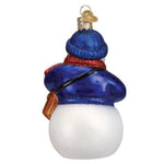 Old World Christmas Usps Snowman - - SBKGifts.com