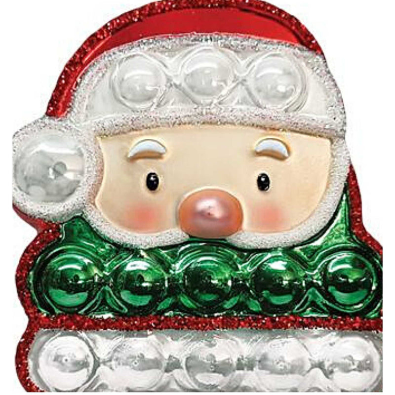Old World Christmas Santa Popper - - SBKGifts.com