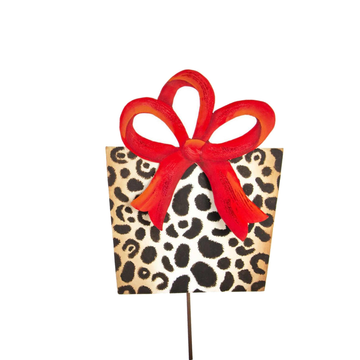 Round Top Collection Leopard Packages - - SBKGifts.com