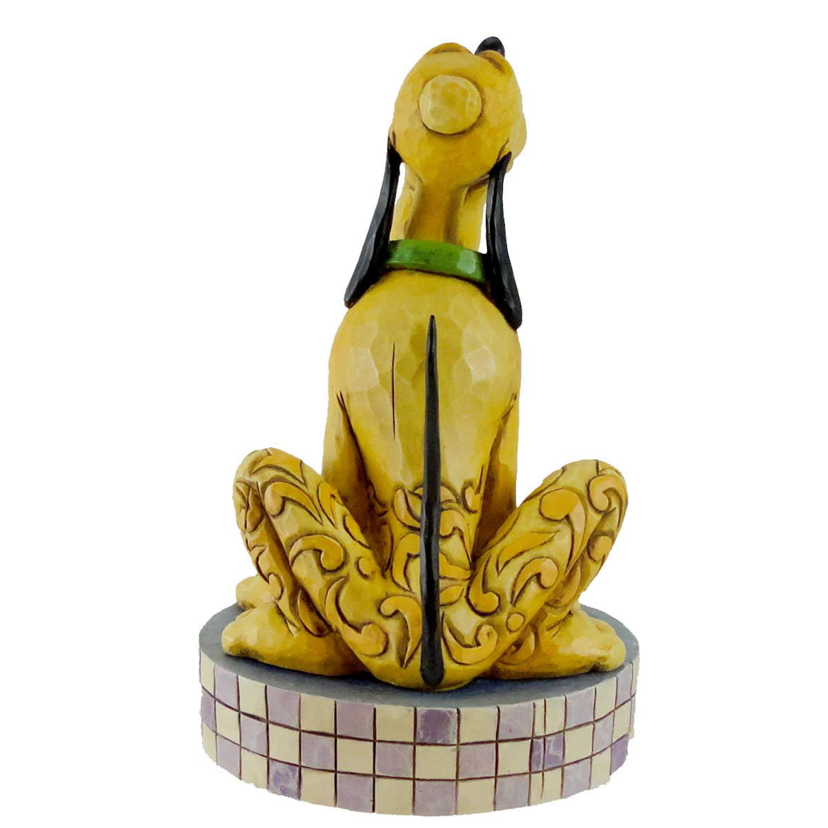 Jim Shore Loyal Pluto - - SBKGifts.com