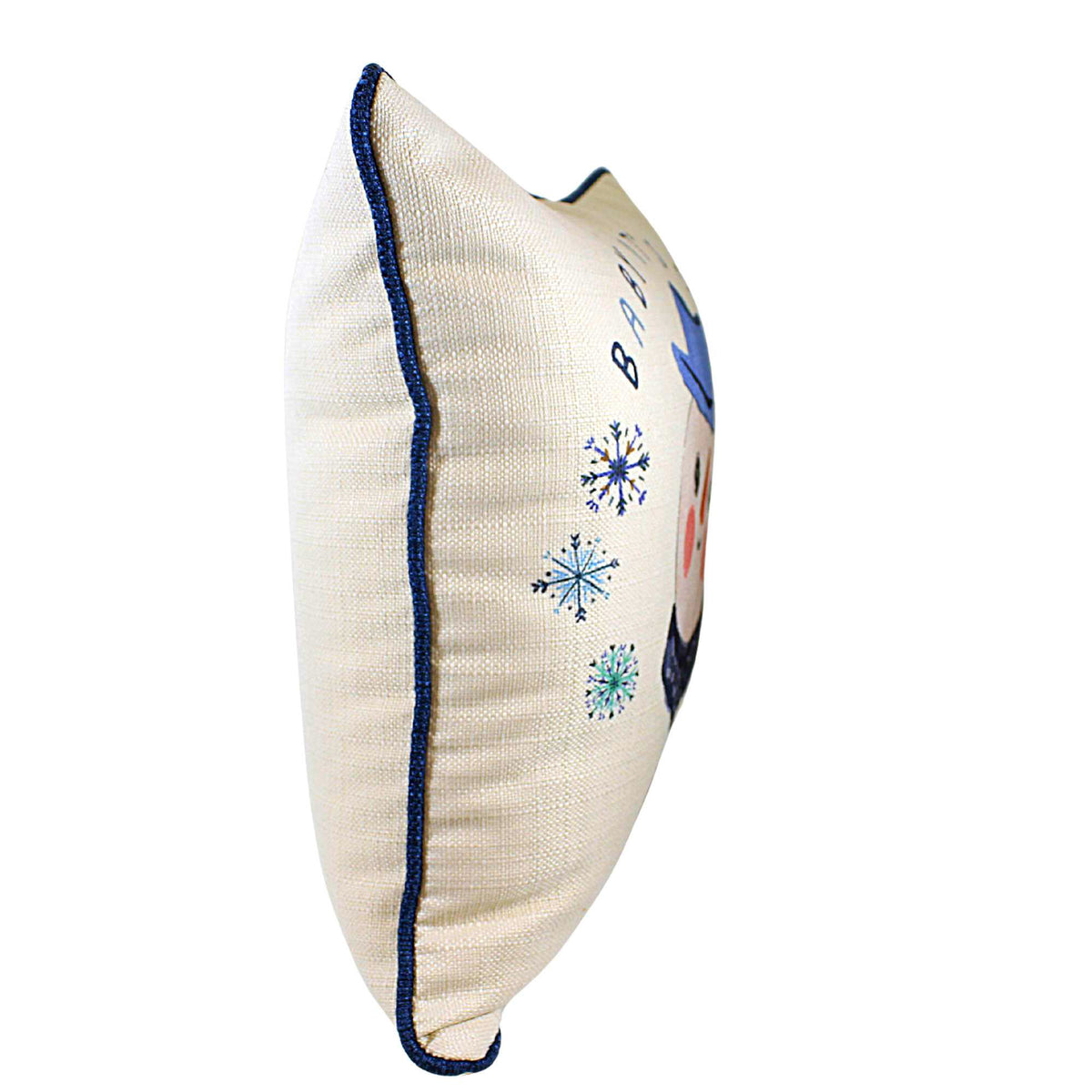 Little Birdie Baby It's Cold Outside Pillow - - SBKGifts.com