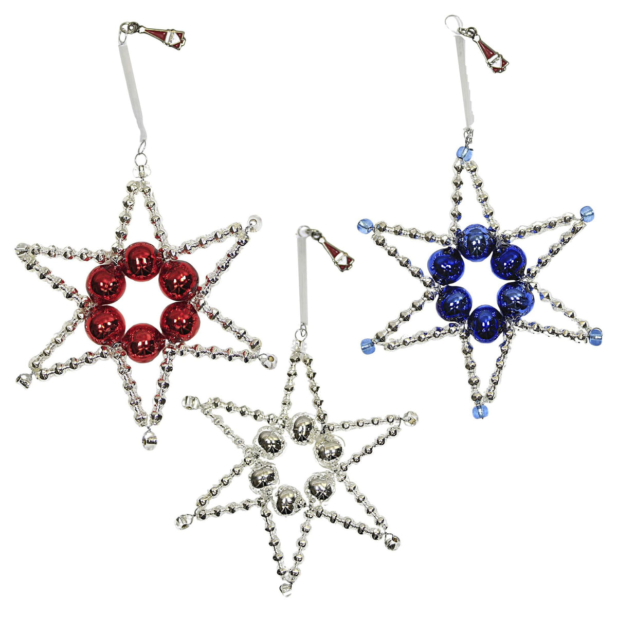 (53582) Patriotic Starlets Set / 3