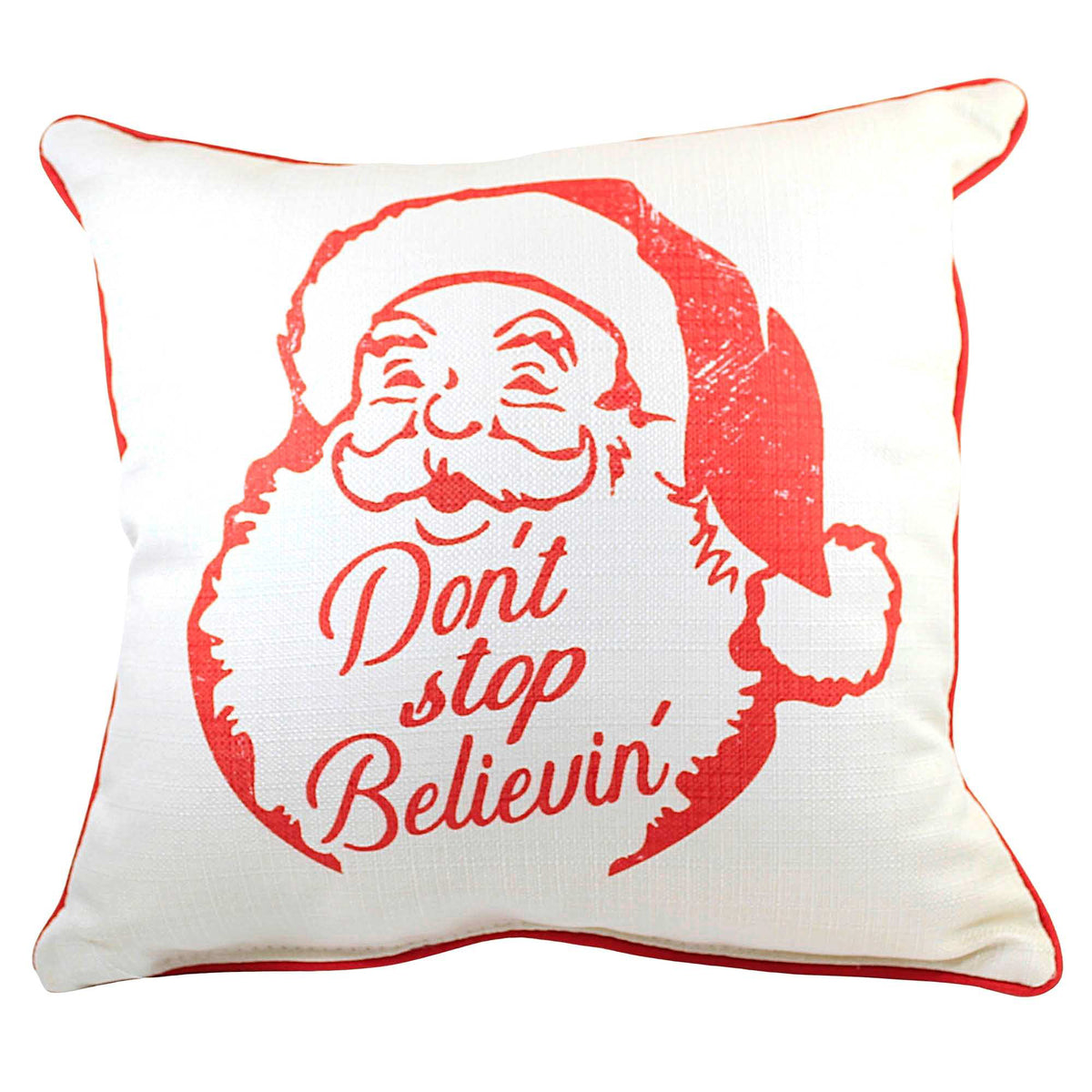 53583 Don't Stop Believin' Santa CHR0151.